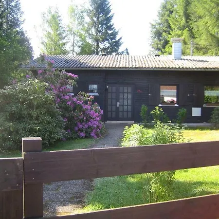 At The Sagmuhlweiher Ludwigswinkel